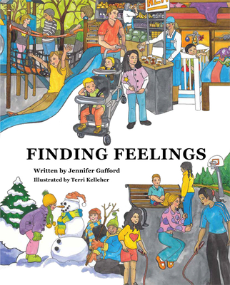Finding Feelings - Jennifer Gafford