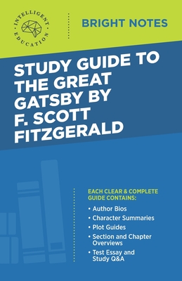 Study Guide to The Great Gatsby by F. Scott Fitzgerald - Intelligent Education