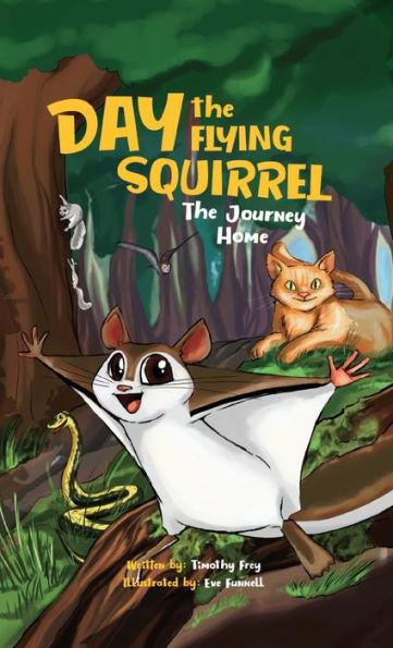Day the Flying Squirrel - Tim Frey