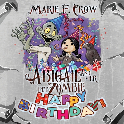 Happy Birthday - Marie F. Crow