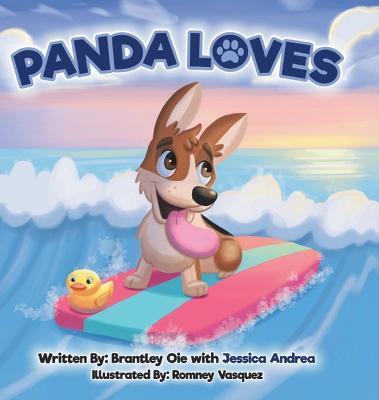 Panda Loves - Brantley Oie