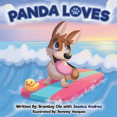 Panda Loves - Brantley Oie