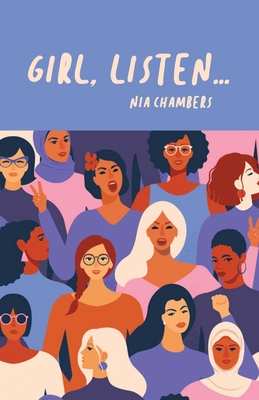 Coperta cărții 'Girl, Listen... - Nia Chambers'