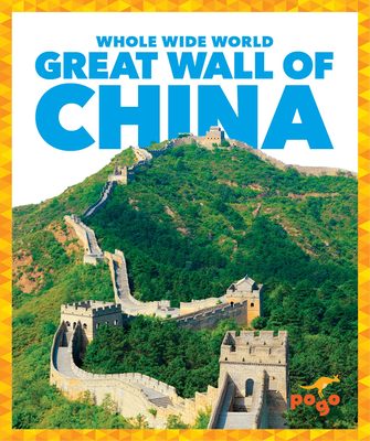 Great Wall of China - Kristine Mlis Spanier
