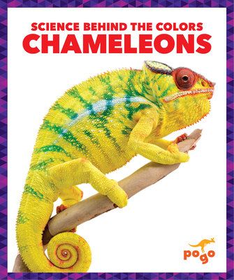 Chameleons - Alicia Z. Klepeis