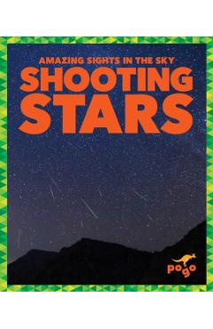Coperta cărții 'Shooting Stars - Jane P. Gardner'