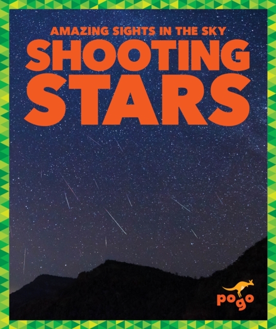 Shooting Stars - Jane P. Gardner