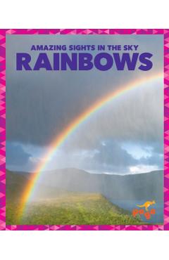 Coperta cărții 'Rainbows - Jane P. Gardner'