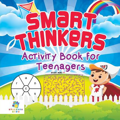 Smart Thinkers - Activity Book for Teenagers - Educando Kids