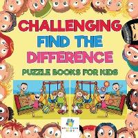 Challenging Find the Difference Puzzle Books for Kids - Educando Kids