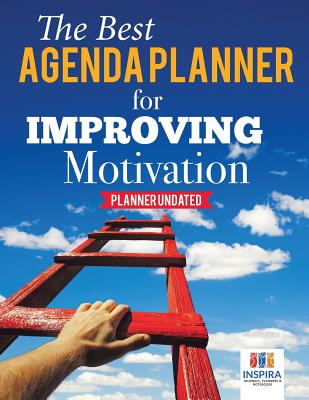 The Best Agenda Planner for Improving Motivation - Planner Undated - Planners &. Notebooks Inspira Journals