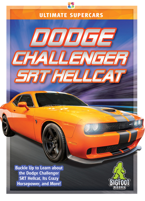 Dodge Challenger Srt Hellcat - John Perritano