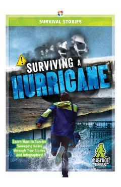 Coperta cărții 'Surviving a Hurricane - Jennifer Mason'