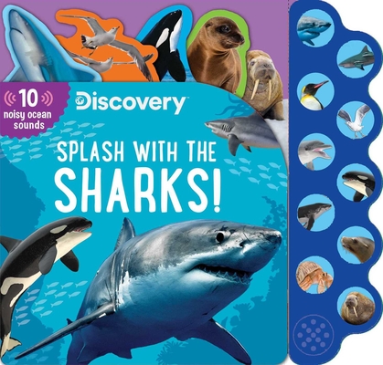 Discovery: Splash with the Sharks! - Thea Feldman