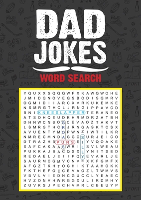 Dad Jokes Word Search - Editors Of Portable Press