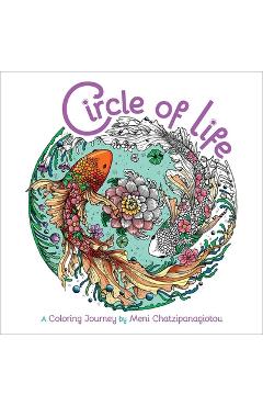 Poza produsului Circle of Life Coloring - Melpomeni Chatzipanagiotou