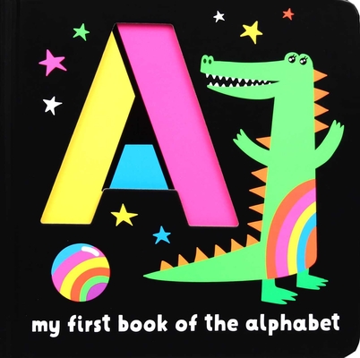 Neon Books: My First Book of the Alphabet - Editors Of Silver Dolphin Books