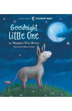 Coperta cărții 'Goodnight Little One - Margaret Wise Brown'