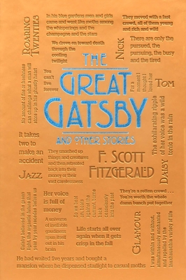 The Great Gatsby and Other Stories - F. Scott Fitzgerald
