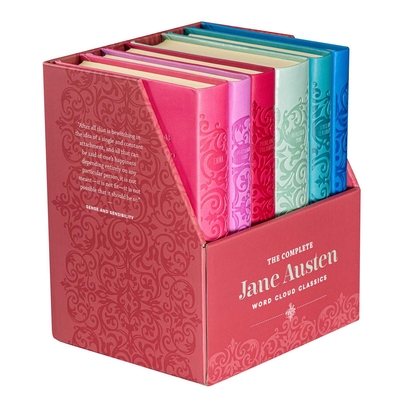 Jane Austen Boxed Set - Jane Austen