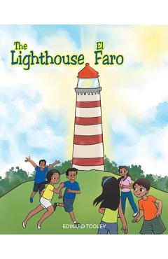 Coperta cărții 'The Lighthouse/El Faro - Edward Tooley'