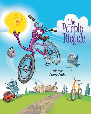 The Purple Bicycle - Stacey David