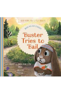 Poza produsului Buster Tries to Bail - David Powlison