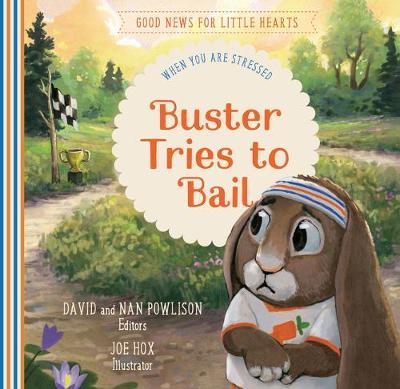 Buster Tries to Bail - David Powlison