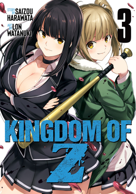 Kingdom of Z Vol. 3 - Saizou Harawata