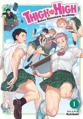 Thigh High: Reiwa Hanamaru Academy Vol. 1 - Kotobuki