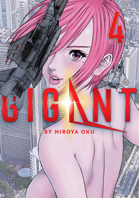 Gigant Vol. 4 - Hiroya Oku