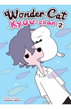 Wonder Cat Kyuu-Chan Vol. 2 - Sasami Nitori