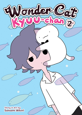 Wonder Cat Kyuu-Chan Vol. 2 - Sasami Nitori