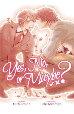 Yes, No, or Maybe? (Light Novel) - Michi Ichiho