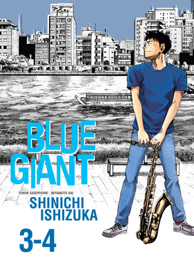 Blue Giant Omnibus Vols. 3-4 - Shinichi Ishizuka