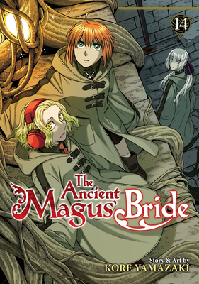 The Ancient Magus' Bride Vol. 14 - Kore Yamazaki
