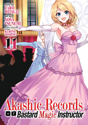 Akashic Records of Bastard Magic Instructor Vol. 11 - Hitsuji Tarou