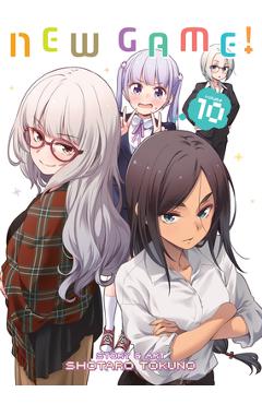 Poza produsului New Game! Vol. 10 - Shotaro Tokuno
