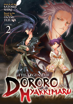 The Legend of Dororo and Hyakkimaru Vol. 2 - Osamu Tezuka