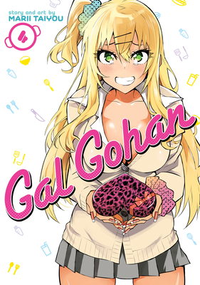 Coperta cărții 'Gal Gohan Vol. 4 - Marii Taiyou'