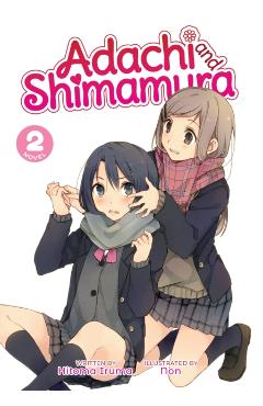 Poza produsului Adachi and Shimamura (Light Novel) Vol. 2 - Hitoma Iruma
