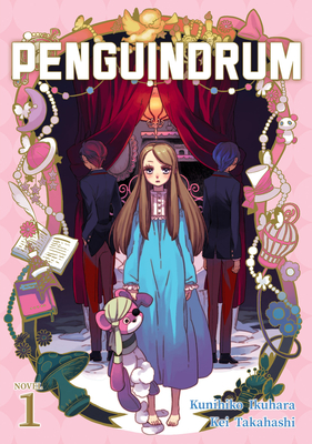 Penguindrum (Light Novel) Vol. 1 - Kunihiko Ikuhara