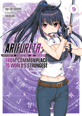 Arifureta: From Commonplace to World's Strongest (Light Novel) Vol. 9 - Ryo Shirakome