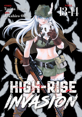 High-Rise Invasion Vol. 13-14 - Tsuina Miura