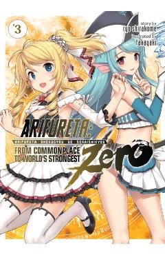 Arifureta: From Commonplace to World's Strongest Zero (Light Novel) Vol. 3 - Ryo Shirakome