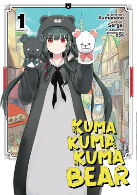 Kuma Kuma Kuma Bear (Manga) Vol. 1 - Kumanano