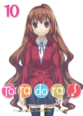 Toradora! (Light Novel) Vol. 10 - Yuyuko Takemiya