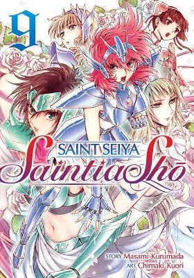 Saint Seiya: Saintia Sho Vol. 9 - Masami Kurumada