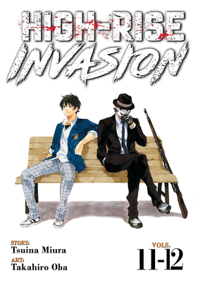 High-Rise Invasion Vol. 11-12 - Tsuina Miura