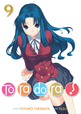 Toradora! (Light Novel) Vol. 9 - Yuyuko Takemiya